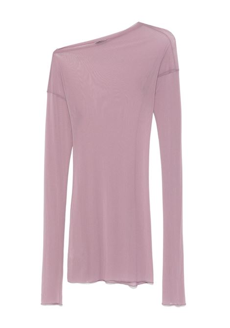 howard tee man lilac  DRIES VAN NOTEN | 251-021127-1513403